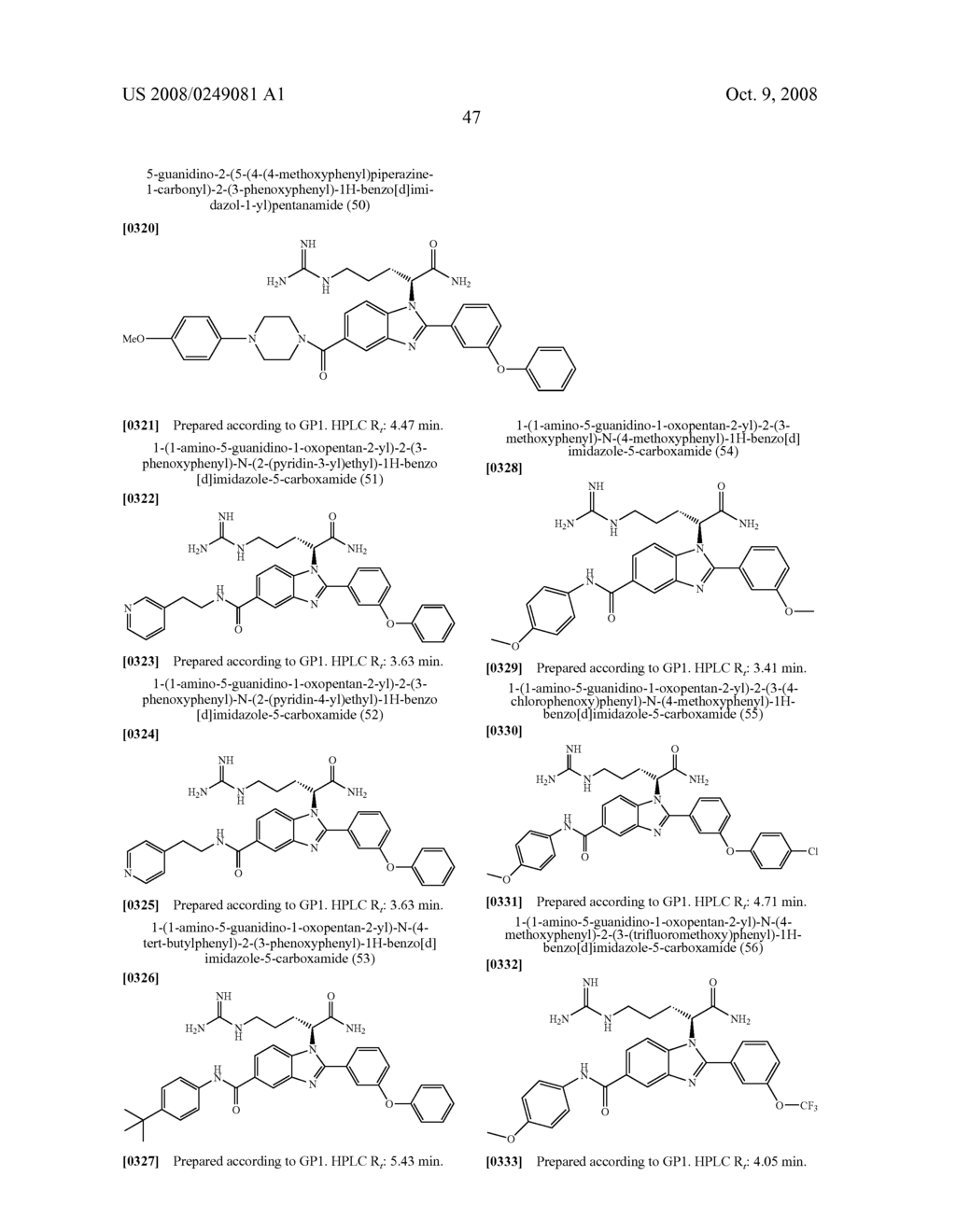 COMPOUNDS FOR THE TREATMENT OF PAIN AND SCREENING METHODS THEREFOR - diagram, schematic, and image 50