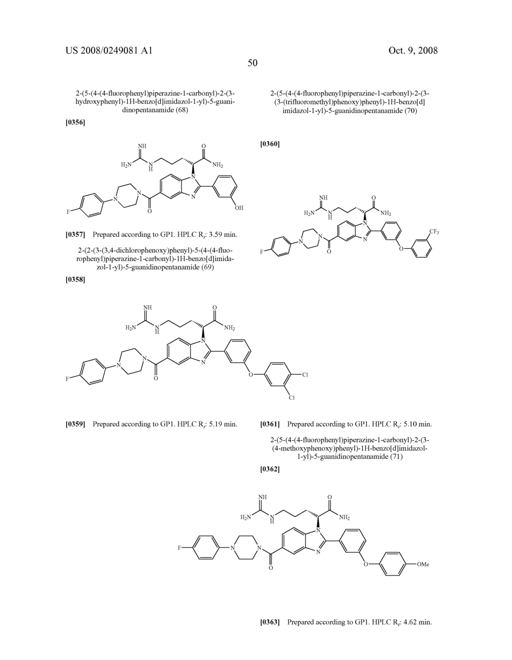 COMPOUNDS FOR THE TREATMENT OF PAIN AND SCREENING METHODS THEREFOR - diagram, schematic, and image 53