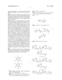 Non-Glycosylated/Non-Glycosidic/Non-Peptidic Small Molecule Psgl-1 Mimetics for the Treatment of Inflammatory Disorders diagram and image