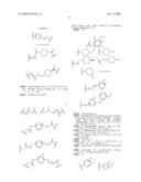 Non-Glycosylated/Non-Glycosidic/Non-Peptidic Small Molecule Psgl-1 Mimetics for the Treatment of Inflammatory Disorders diagram and image