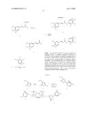 Non-Glycosylated/Non-Glycosidic/Non-Peptidic Small Molecule Psgl-1 Mimetics for the Treatment of Inflammatory Disorders diagram and image