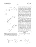 Non-Glycosylated/Non-Glycosidic/Non-Peptidic Small Molecule Psgl-1 Mimetics for the Treatment of Inflammatory Disorders diagram and image