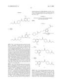 Non-Glycosylated/Non-Glycosidic/Non-Peptidic Small Molecule Psgl-1 Mimetics for the Treatment of Inflammatory Disorders diagram and image