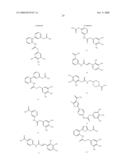 Non-Glycosylated/Non-Glycosidic/Non-Peptidic Small Molecule Psgl-1 Mimetics for the Treatment of Inflammatory Disorders diagram and image