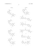 Non-Glycosylated/Non-Glycosidic/Non-Peptidic Small Molecule Psgl-1 Mimetics for the Treatment of Inflammatory Disorders diagram and image