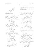 Non-Glycosylated/Non-Glycosidic/Non-Peptidic Small Molecule Psgl-1 Mimetics for the Treatment of Inflammatory Disorders diagram and image