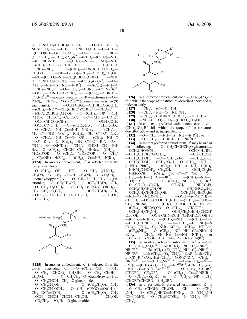 PYRAZINOYLGUANIDINE COMPOUNDS FOR USE AS TASTE MODULATORS - diagram, schematic, and image 11