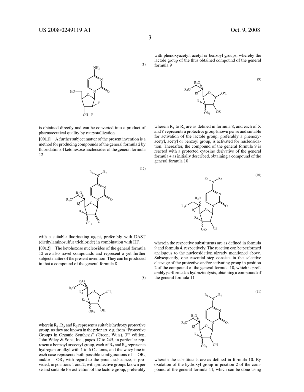 Homogemcitabines - diagram, schematic, and image 08