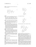 HETEROCYCLIC DERIVATIVES AS OREXIN ANTAGONISTS diagram and image