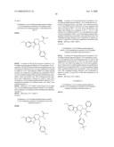 HETEROCYCLIC DERIVATIVES AS OREXIN ANTAGONISTS diagram and image