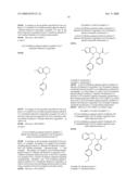 HETEROCYCLIC DERIVATIVES AS OREXIN ANTAGONISTS diagram and image