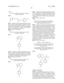 HETEROCYCLIC DERIVATIVES AS OREXIN ANTAGONISTS diagram and image