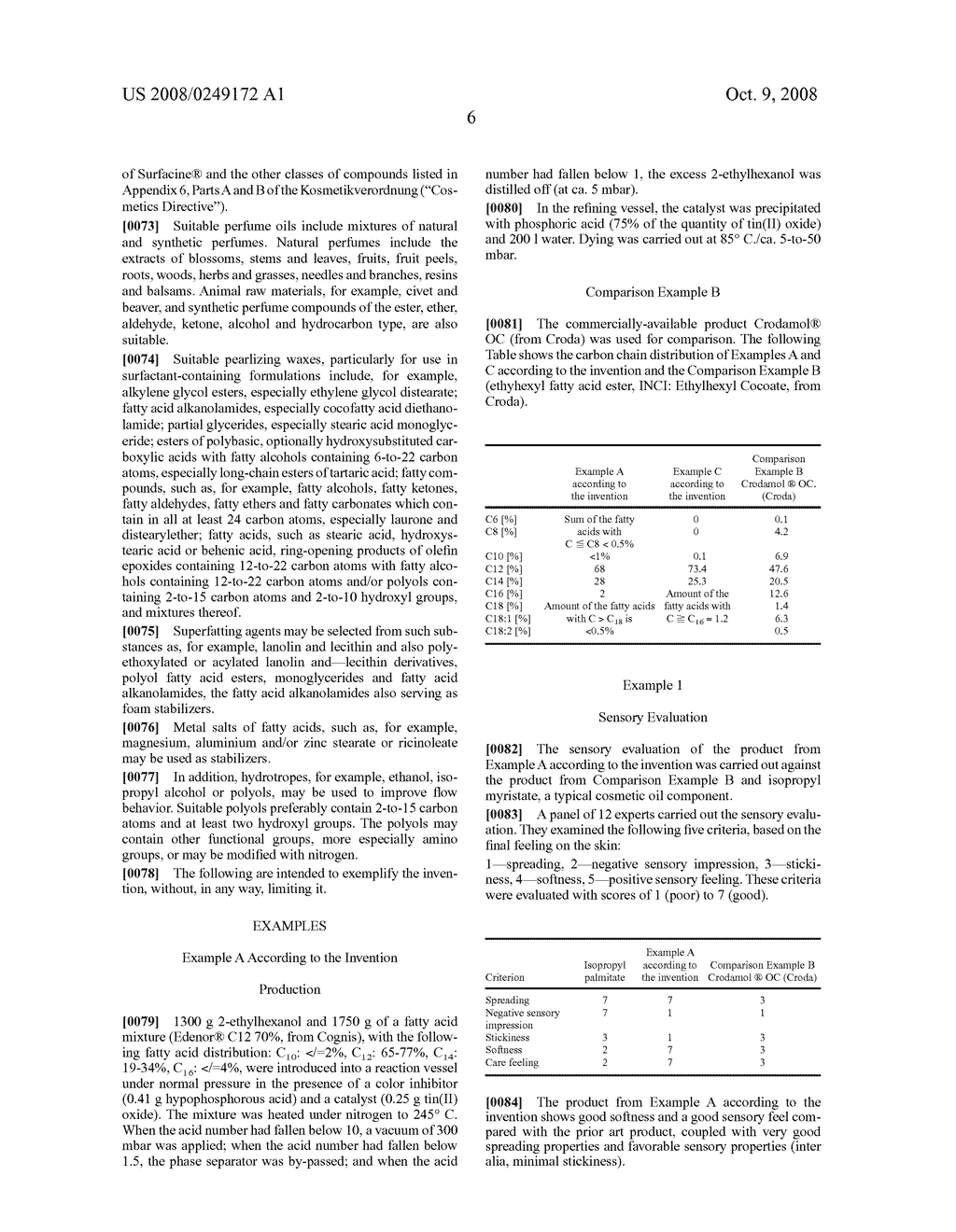 Cosmetic Oil Substances - diagram, schematic, and image 07