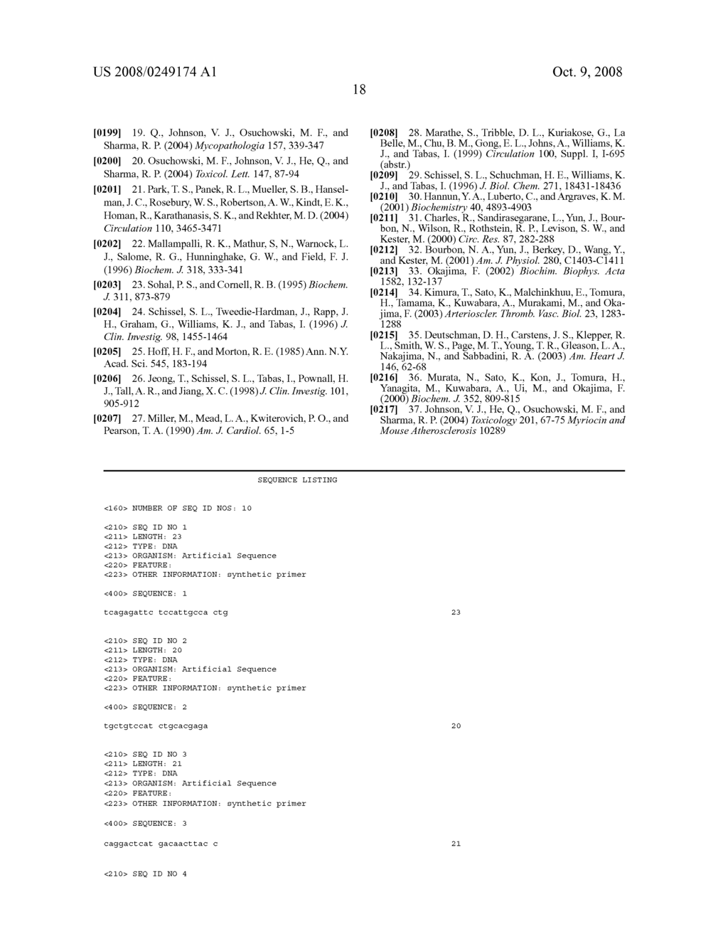 Animal Model for Studying Atherosclerotic Lesions - diagram, schematic, and image 27