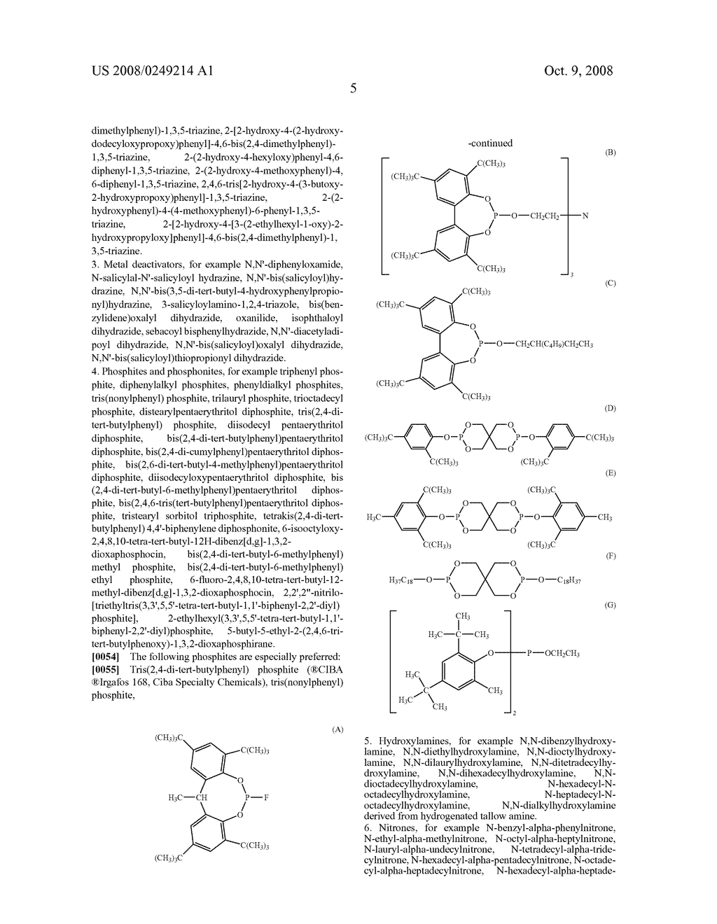 Stabilization of Methylmethacrylate-Butadiene-Styrene Graft Copolymers Against Thermal Oxidation - diagram, schematic, and image 06