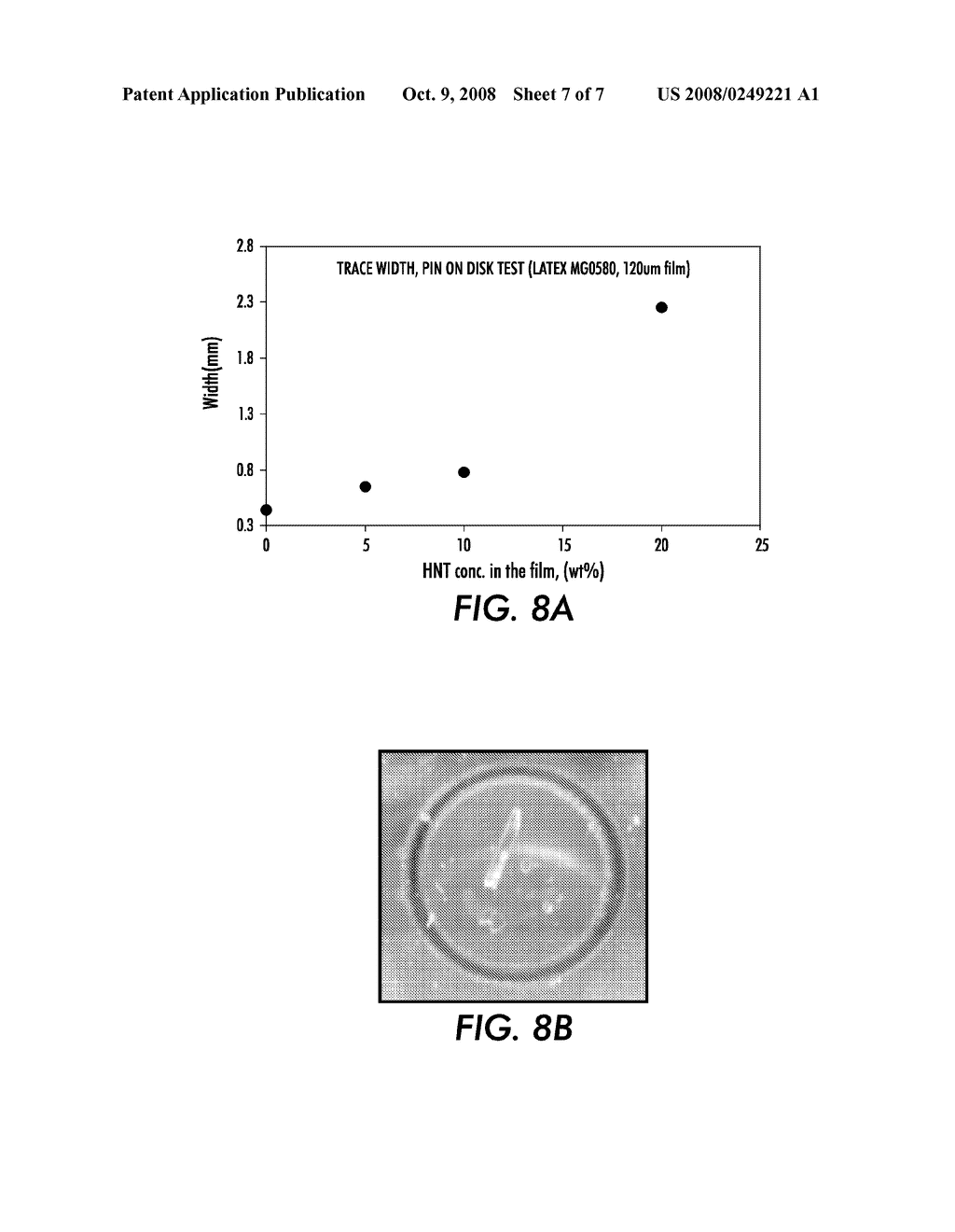 POLYMERIC ADHESIVE INCLUDING NANOPARTICLE FILLER - diagram, schematic, and image 08