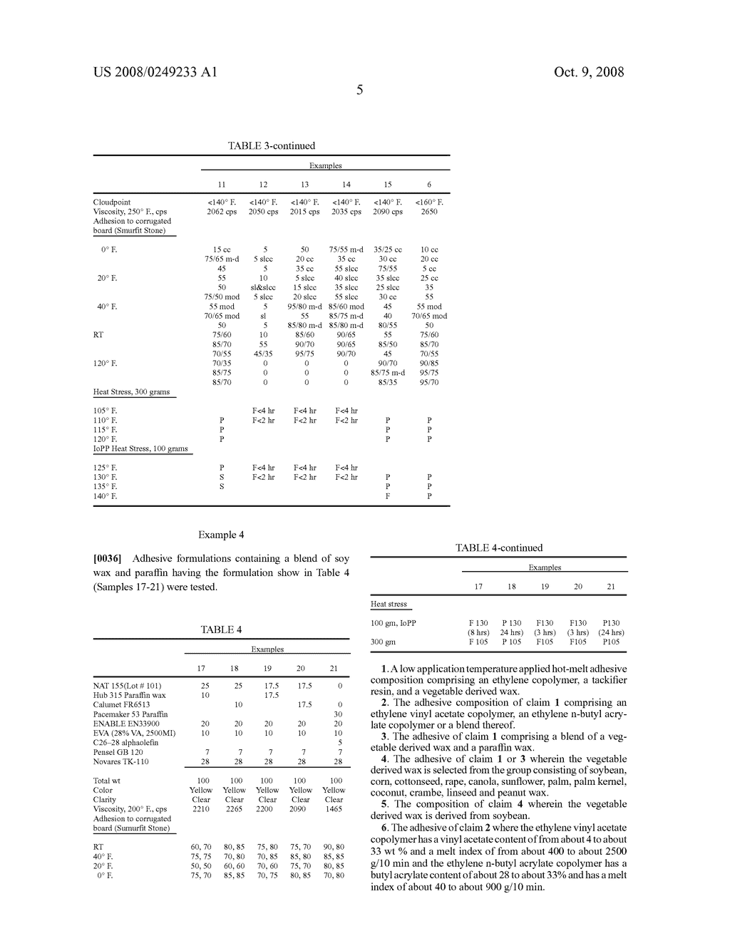 Hot melt adhesive - diagram, schematic, and image 06