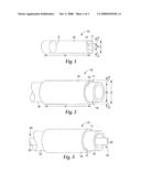 FLUOROELASTOMER COMPOSITION FOR COLD SHRINK ARTICLES diagram and image