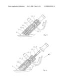 Endoscope System with a Disposal Sheath diagram and image