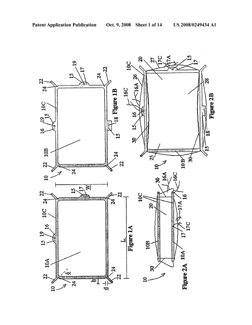 Device and Method for Transporting and Handling Tissue - diagram, schematic, and image 02