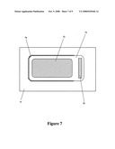 Low-temperature reusable thermoplastic splint diagram and image