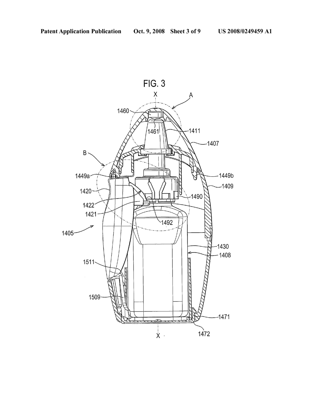 Fluid Dispensing Device - diagram, schematic, and image 04