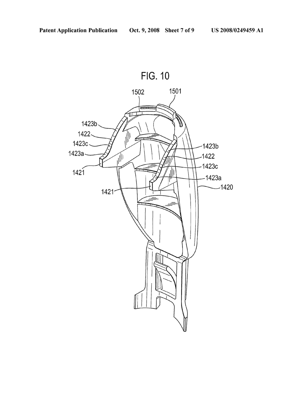 Fluid Dispensing Device - diagram, schematic, and image 08