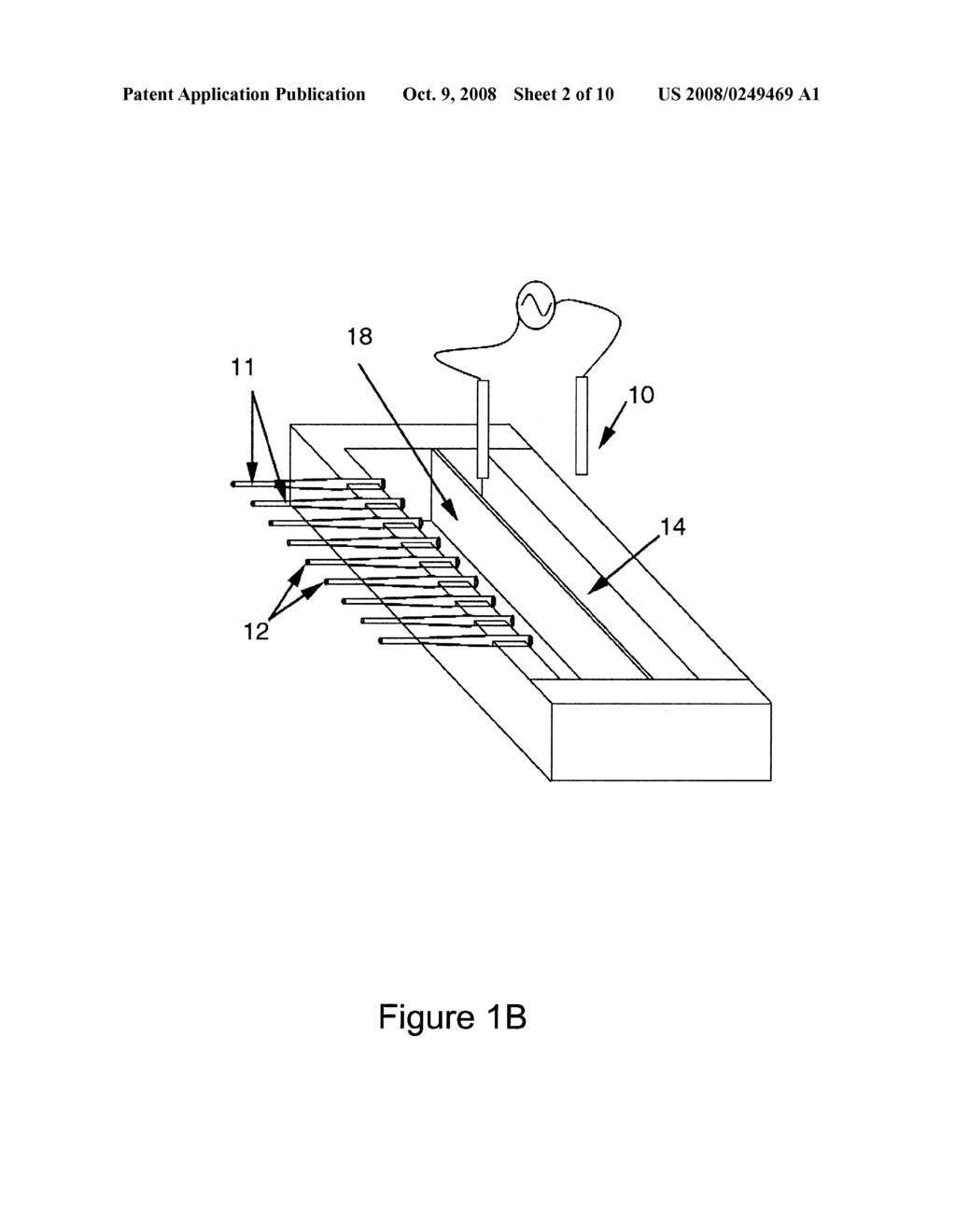 METHOD AND APPARATUS FOR ACTIVE CONTROL OF DRUG DELIVERY USING ELECTRO-OSMOTIC FLOW CONTROL - diagram, schematic, and image 03