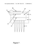 METHOD AND APPARATUS FOR ACTIVE CONTROL OF DRUG DELIVERY USING ELECTRO-OSMOTIC FLOW CONTROL diagram and image