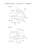 Indwelling needle assembly and protector diagram and image