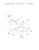 Indwelling needle assembly and protector diagram and image