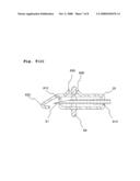 Indwelling needle assembly and protector diagram and image