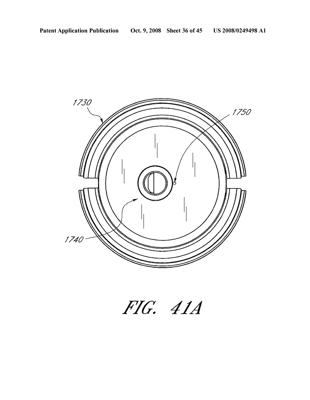 VIAL ADAPTORS AND VIALS FOR REGULATING PRESSURE - diagram, schematic, and image 37