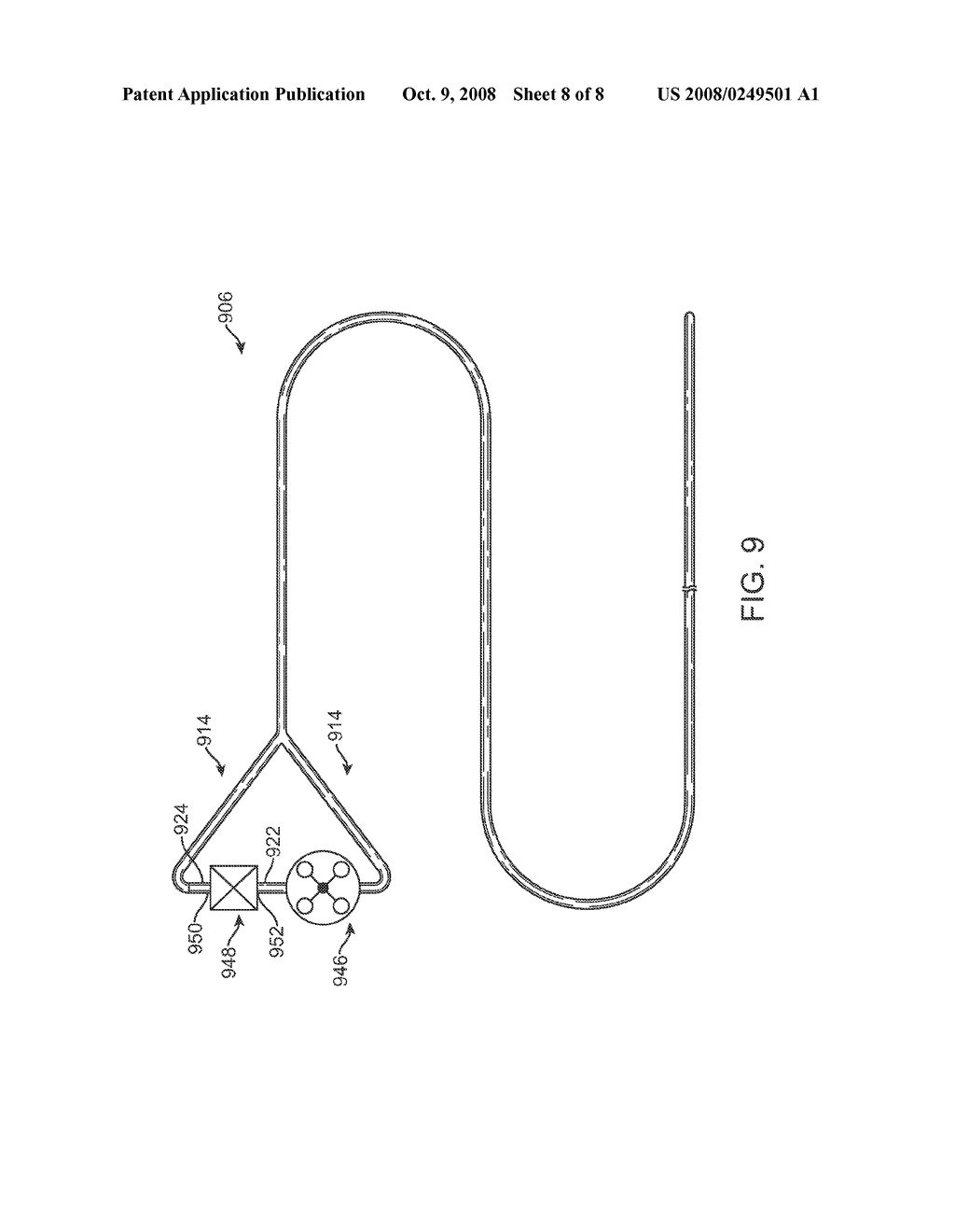 Methods for Simultaneous Injection and Aspiration of Fluids During a Medical Procedure - diagram, schematic, and image 09