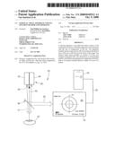 Surgical visual feedback and eye fixation method and apparatus diagram and image