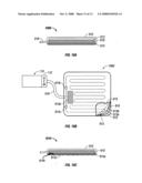 System and method for providing even heat distribution and cooling return pads diagram and image