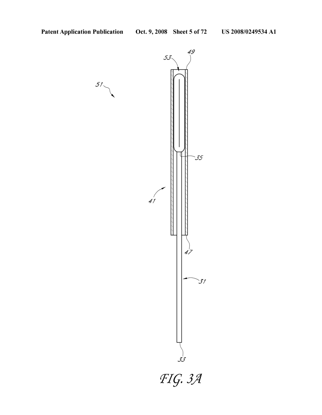 METHOD AND DEVICE FOR DISTENDING A GYNECOLOGICAL CAVITY - diagram, schematic, and image 06