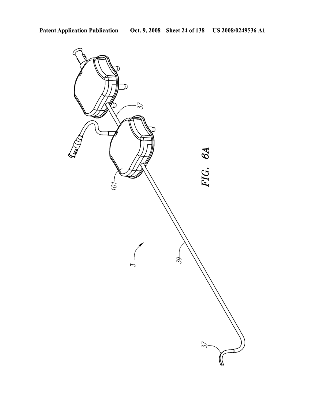 INTERFACE ASSEMBLY FOR CONTROLLING ORIENTATION OF ROBOTICALLY CONTROLLED MEDICAL INSTRUMENT - diagram, schematic, and image 25