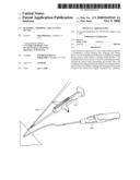 SUTURING, CRIMPING AND CUTTING DEVICE diagram and image