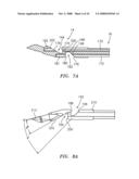 SUTURING, CRIMPING AND CUTTING DEVICE diagram and image