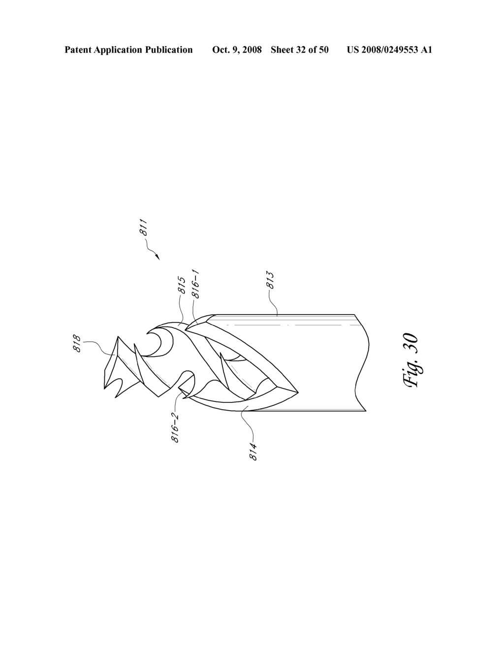 METHOD, SYSTEM AND DEVICE FOR TISSUE REMOVAL - diagram, schematic, and image 33