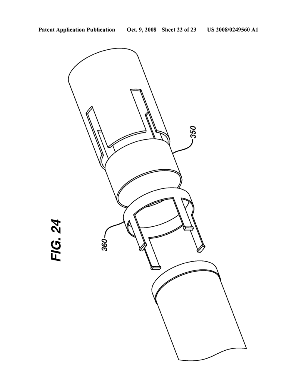 METHOD FOR PLICATING AND FASTENING GASTRIC TISSUE - diagram, schematic, and image 23