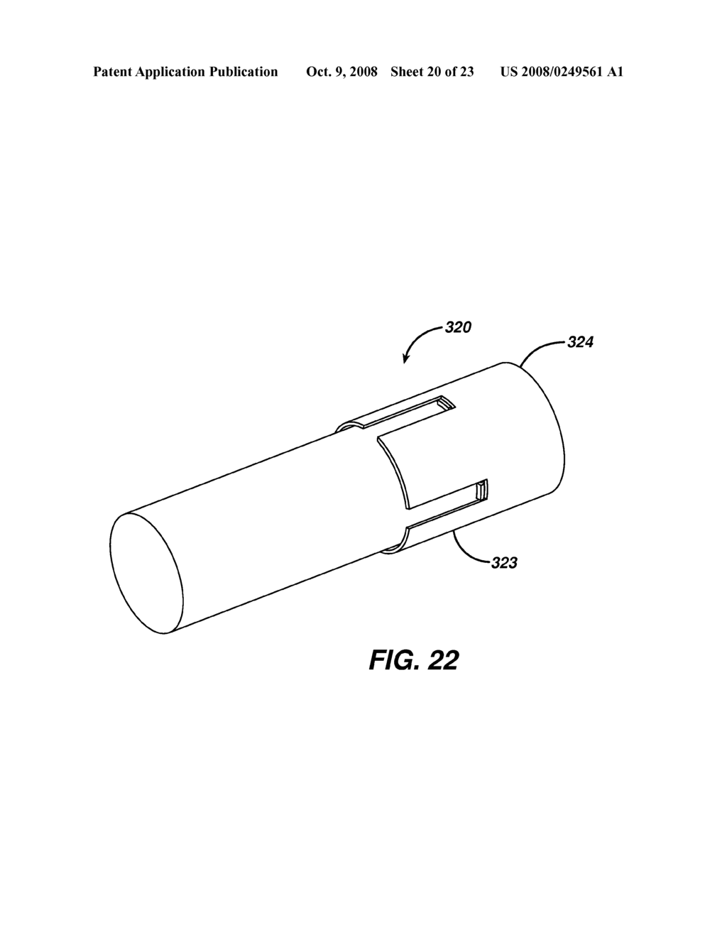 METHOD FOR PLICATING AND FASTENING GASTRIC TISSUE - diagram, schematic, and image 21