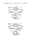 Crossbar Spinal Prosthesis Having a Modular Design and Systems for Treating Spinal Pathologies diagram and image