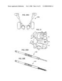 Crossbar Spinal Prosthesis Having a Modular Design and Systems for Treating Spinal Pathologies diagram and image