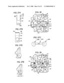 Crossbar Spinal Prosthesis Having a Modular Design and Systems for Treating Spinal Pathologies diagram and image