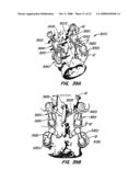 Crossbar Spinal Prosthesis Having a Modular Design and Systems for Treating Spinal Pathologies diagram and image