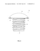 DOME SHAPED IMPLANT AND INSERTER diagram and image