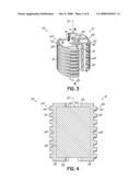 Prosthetic Disc Device and Method for Intervertebral Disc Replacement diagram and image