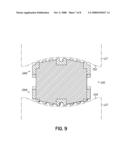 Prosthetic Disc Device and Method for Intervertebral Disc Replacement diagram and image